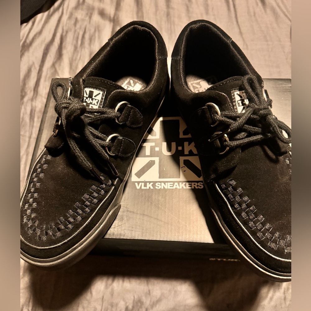 T.U.K. Creeper Sneakers